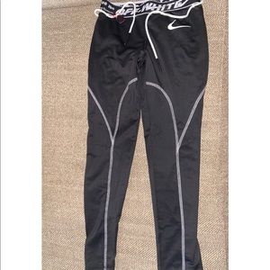 Small Nike off white leggings